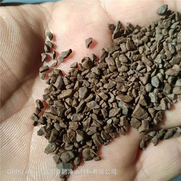 锰砂滤料