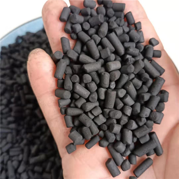 木质柱状活性炭