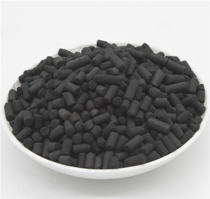 煤质柱状活性炭