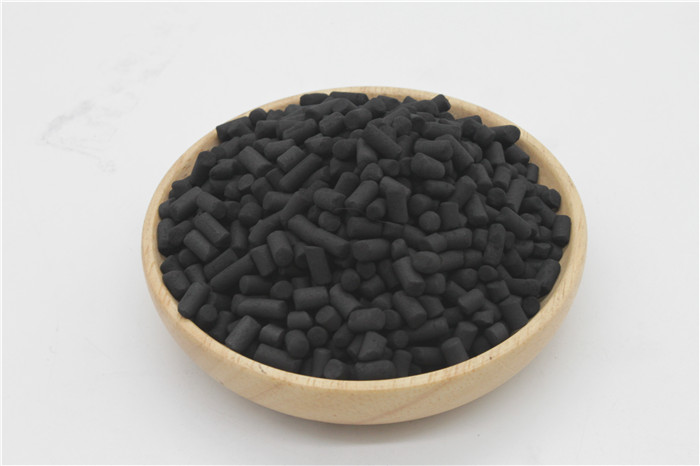 木质柱状活性炭